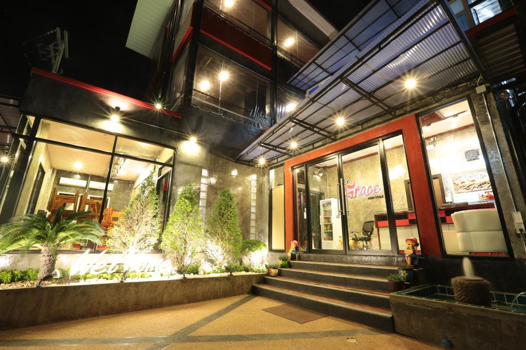 The Grace Hotel Kalasin Ngoại thất bức ảnh