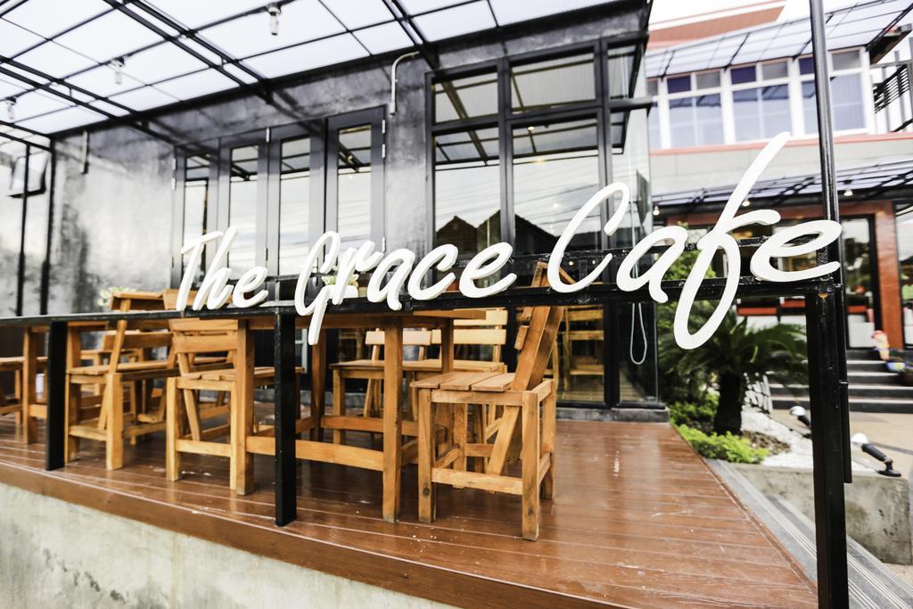 The Grace Hotel Kalasin Ngoại thất bức ảnh