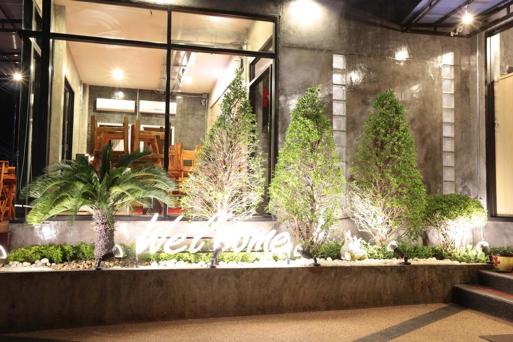The Grace Hotel Kalasin Ngoại thất bức ảnh