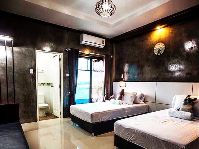 The Grace Hotel Kalasin Ngoại thất bức ảnh