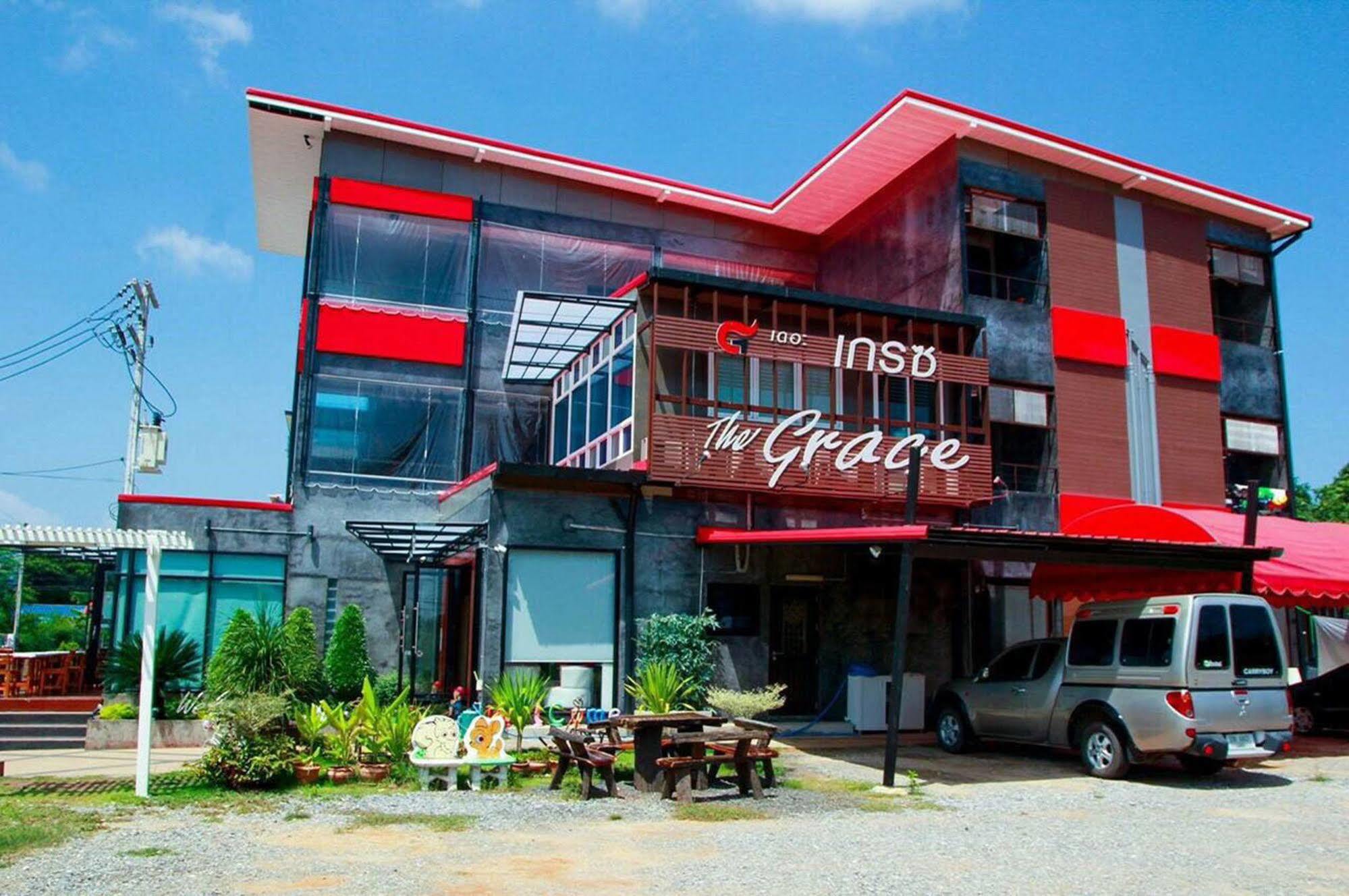 The Grace Hotel Kalasin Ngoại thất bức ảnh