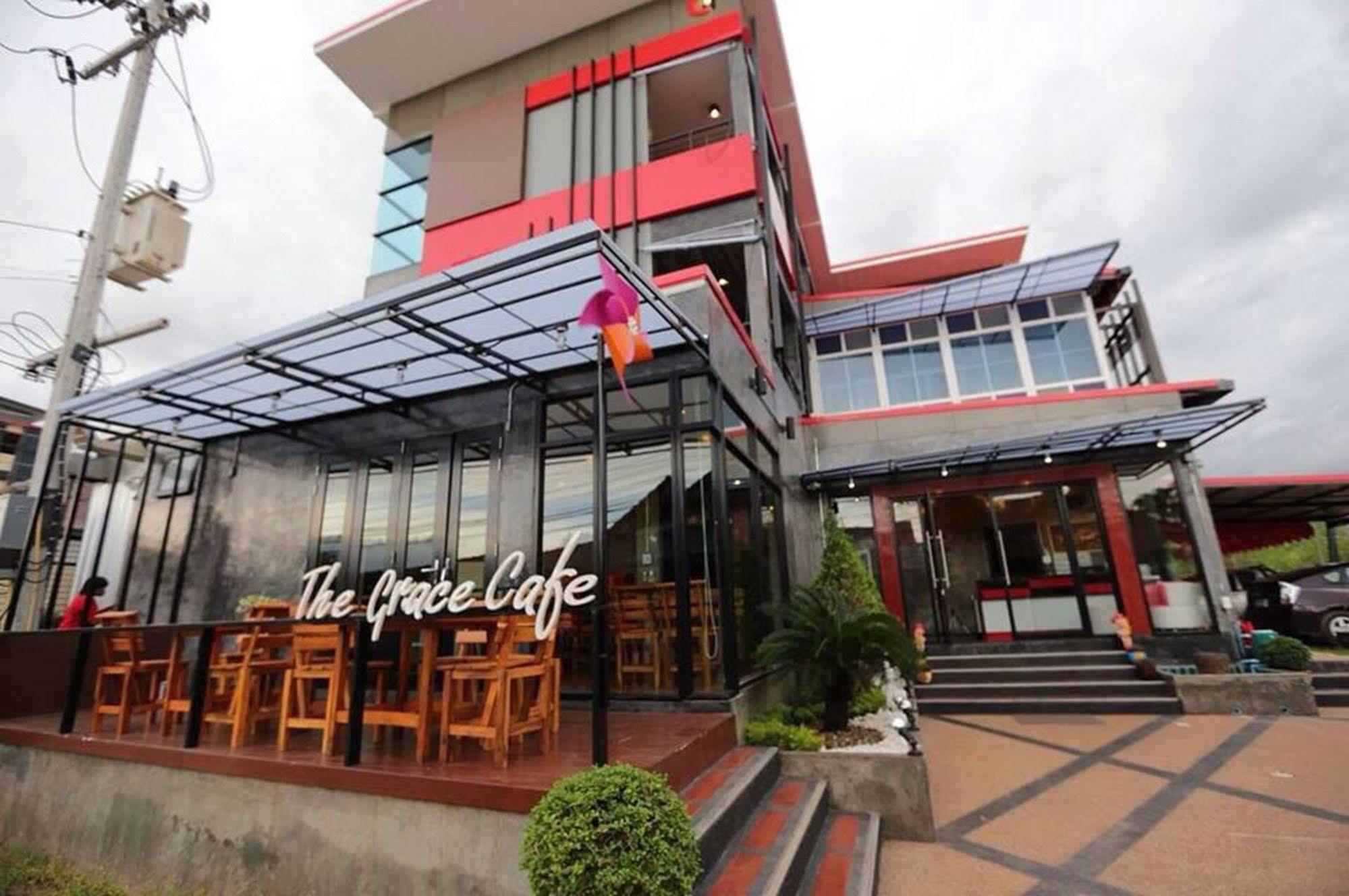 The Grace Hotel Kalasin Ngoại thất bức ảnh